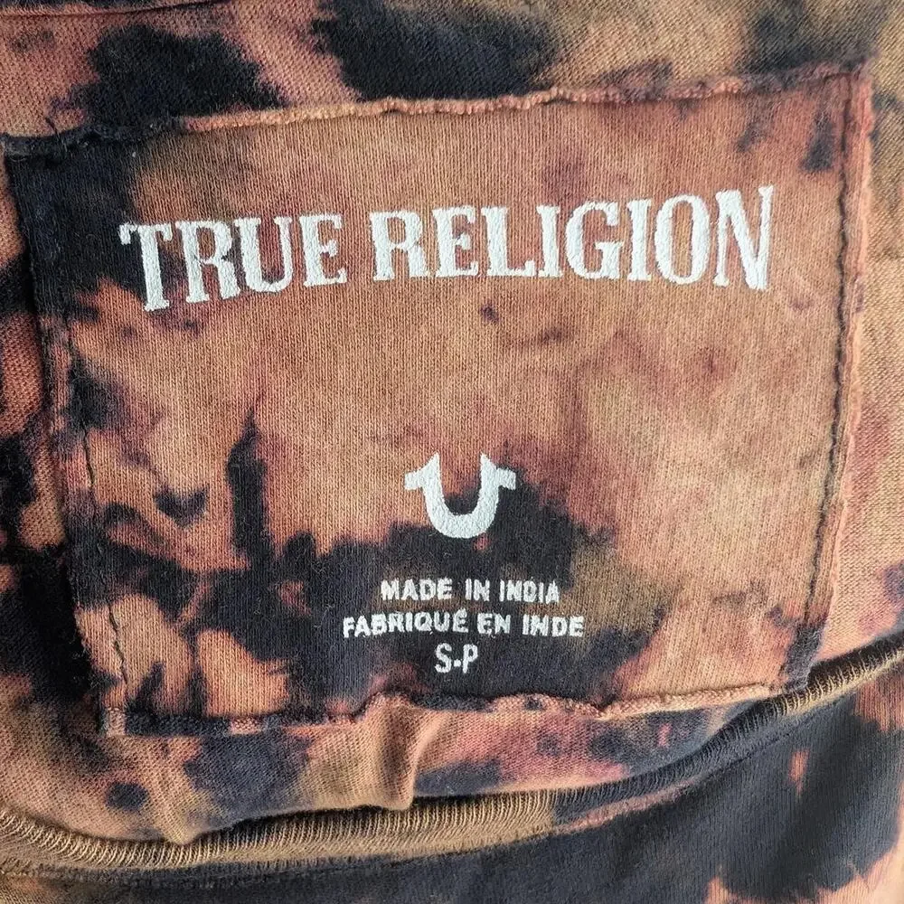 True religion arc logo t shirt